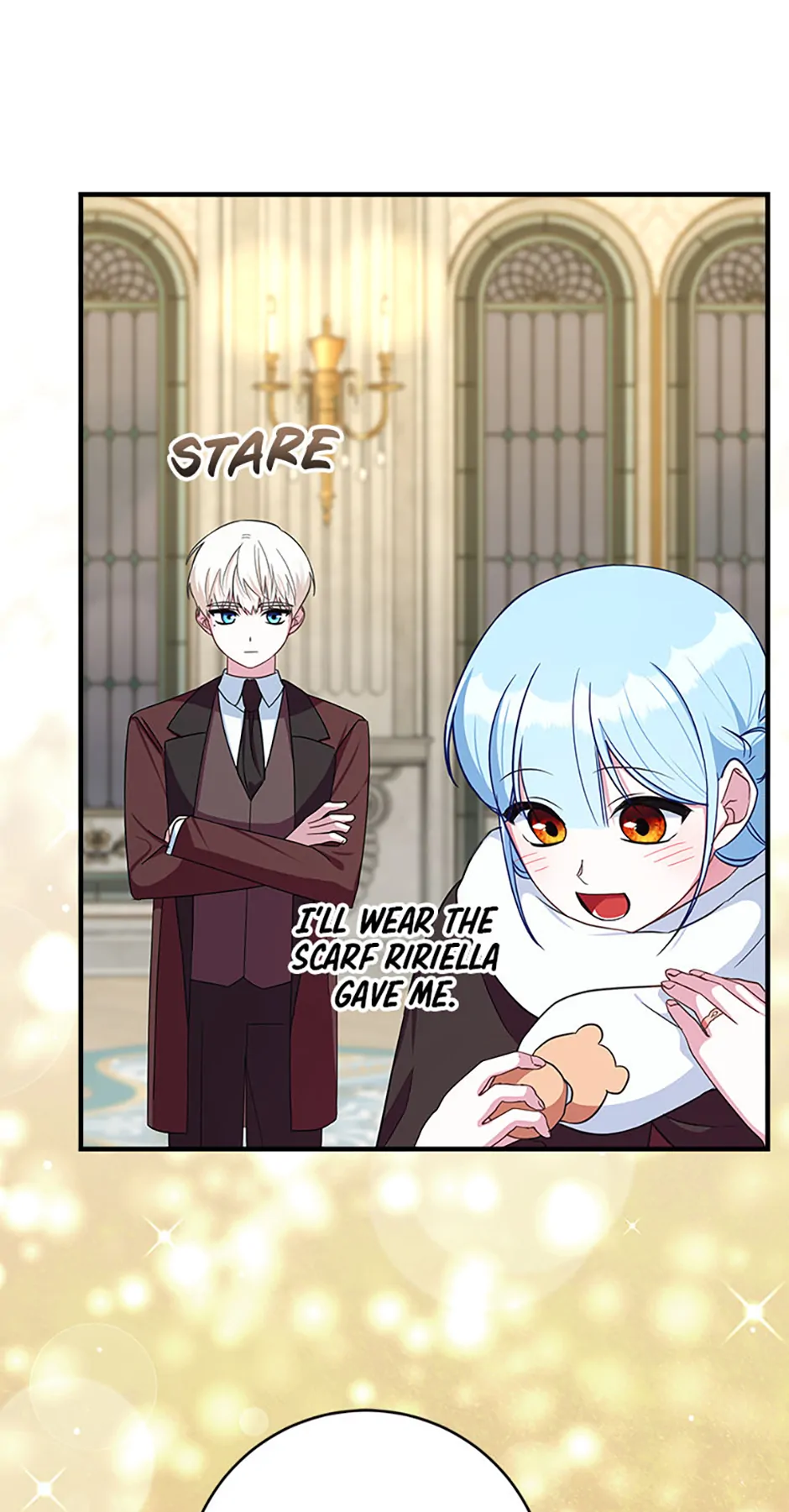 Bluebird Lady and The White Lion Family Chapter 36 332 ch 36 76