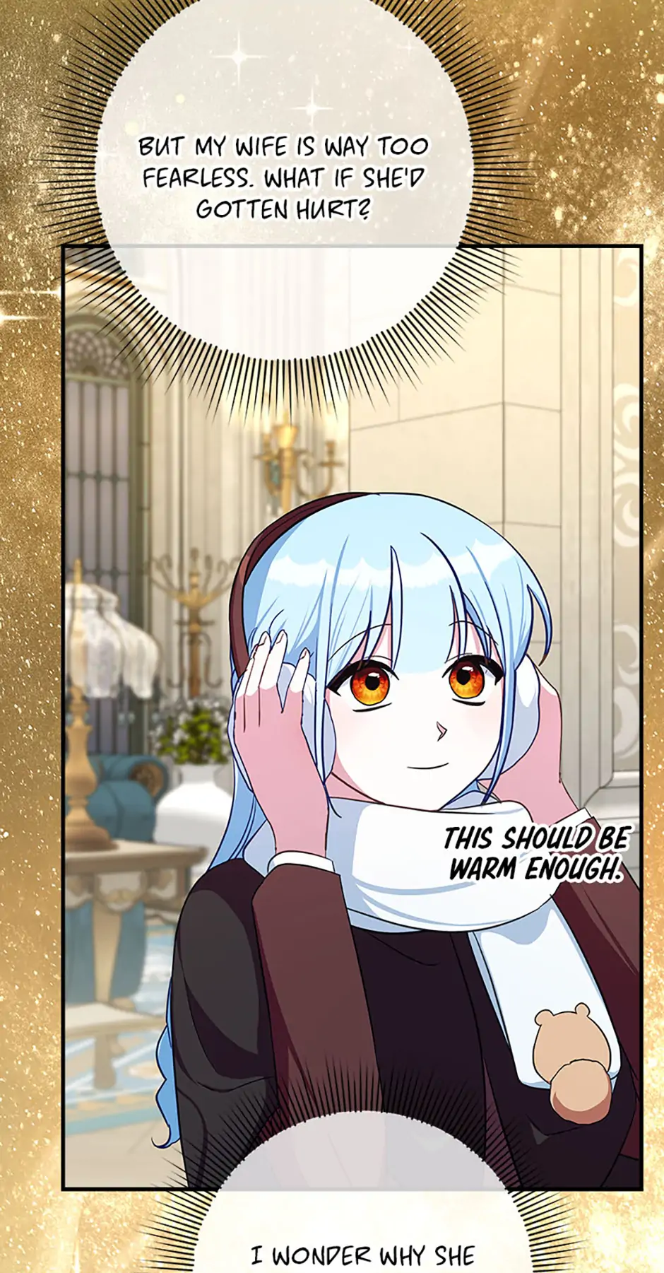 Bluebird Lady and The White Lion Family Chapter 36 334 ch 36 78