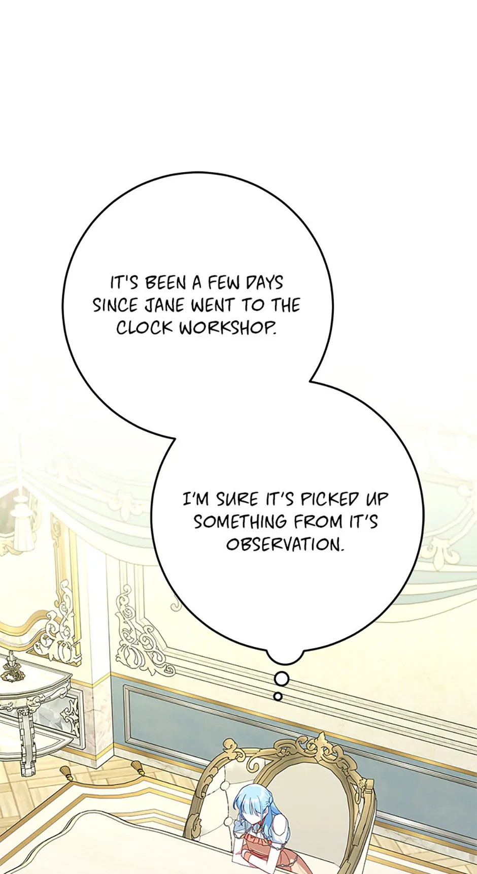 Bluebird Lady and The White Lion Family Chapter 38 281 ch 38 1