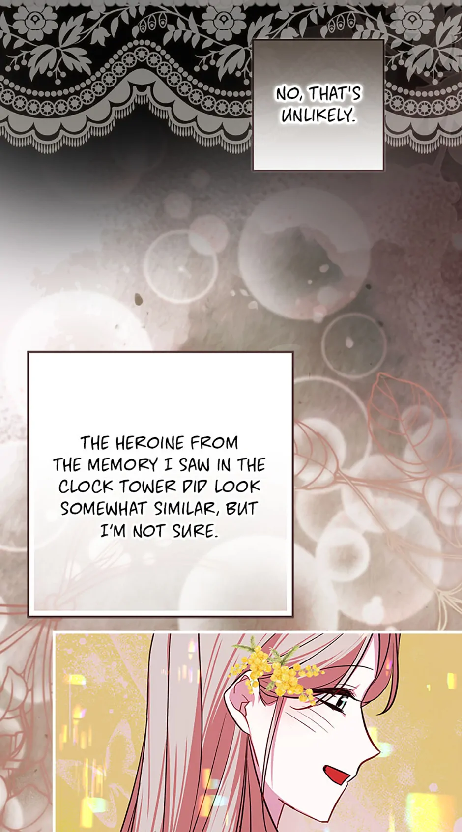 Bluebird Lady and The White Lion Family Chapter 38 290 ch 38 10