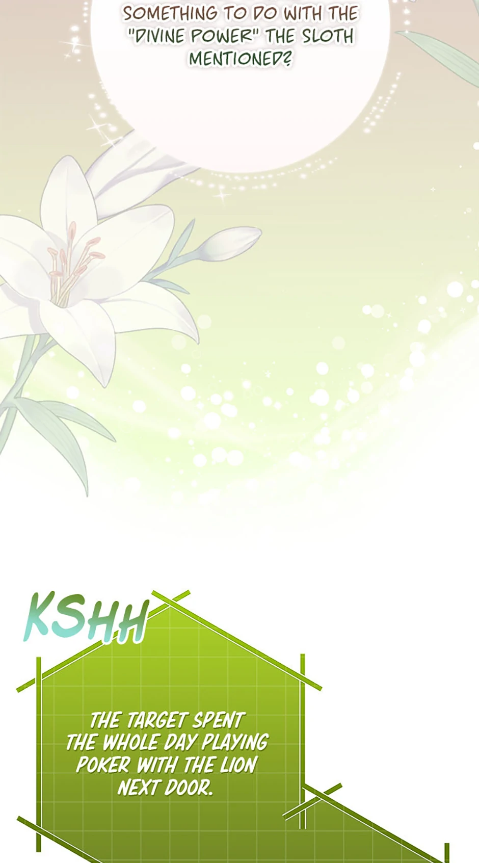 Bluebird Lady and The White Lion Family Chapter 38 293 ch 38 13