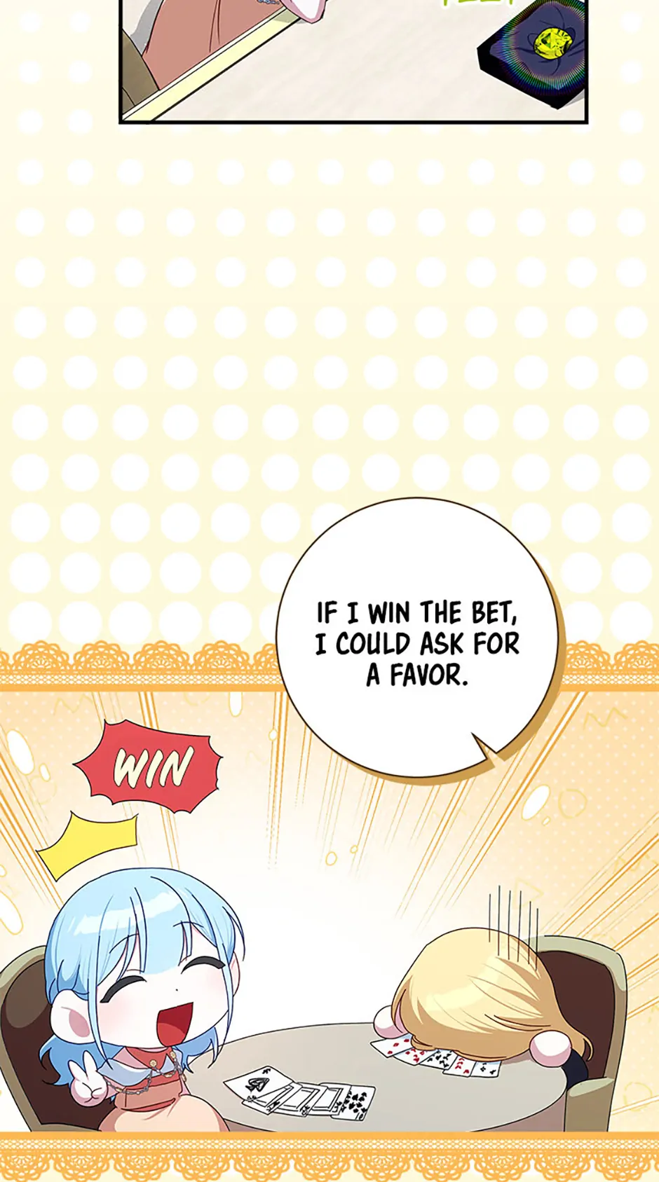 Bluebird Lady and The White Lion Family Chapter 38 296 ch 38 16