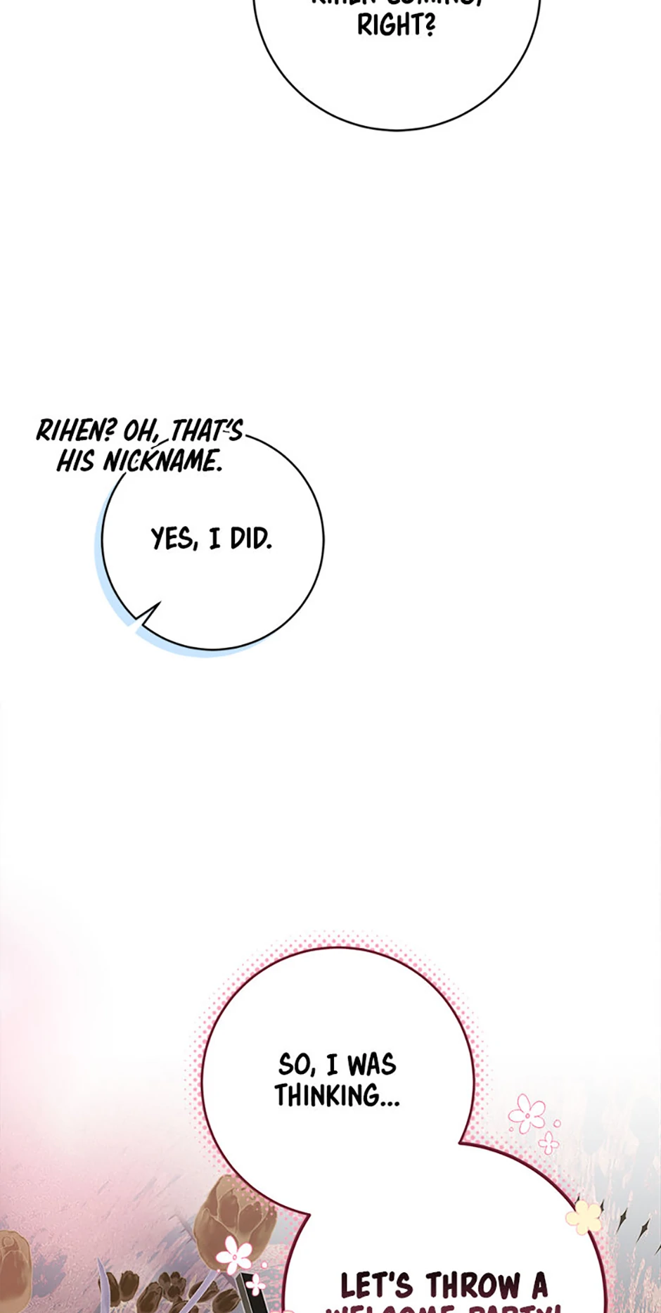 Bluebird Lady and The White Lion Family Chapter 38 301 ch 38 21