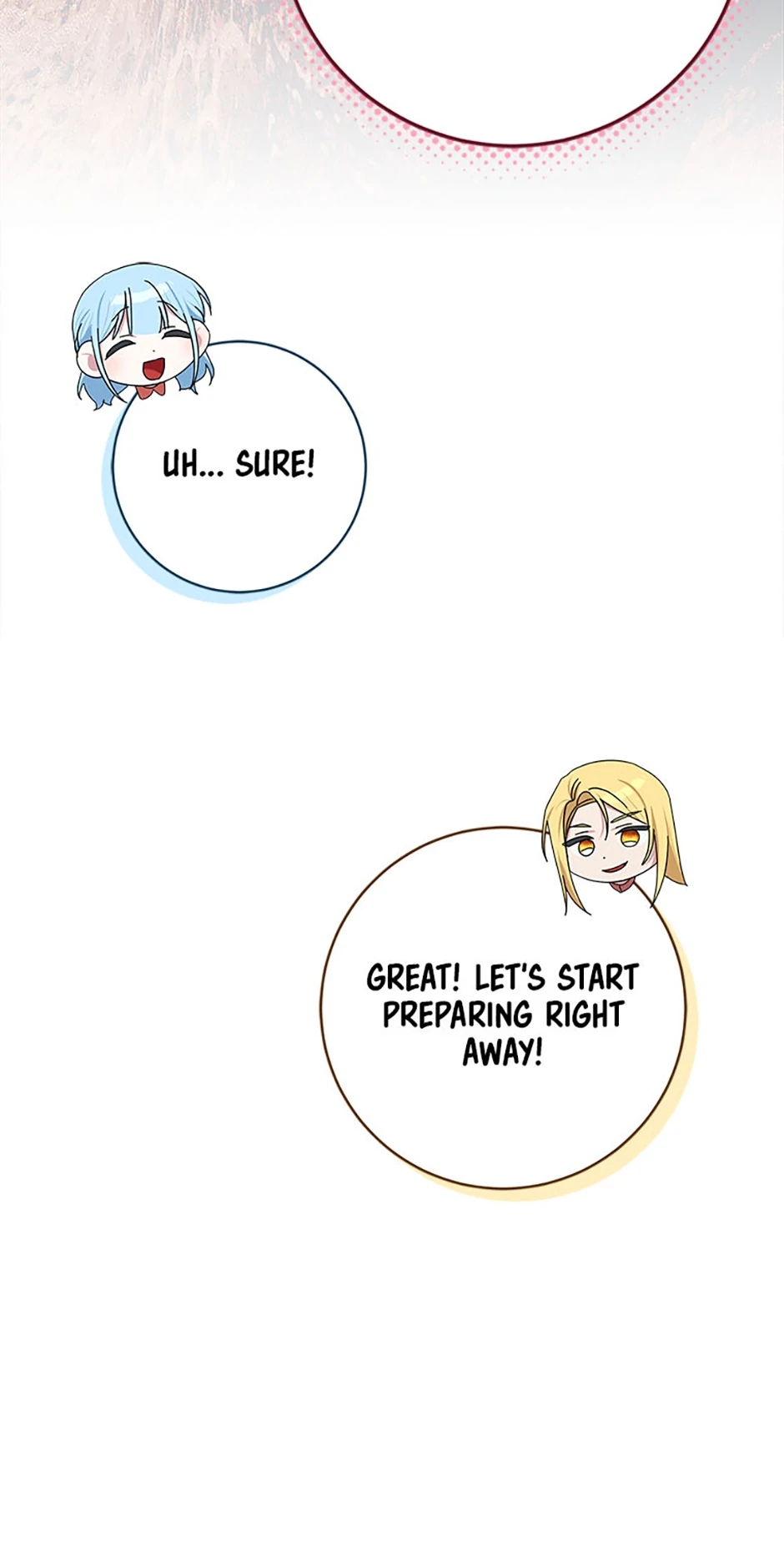 Bluebird Lady and The White Lion Family Chapter 38 303 ch 38 23