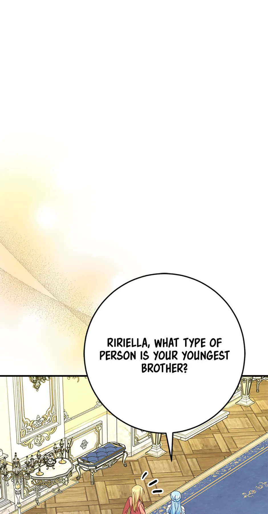 Bluebird Lady and The White Lion Family Chapter 38 304 ch 38 24