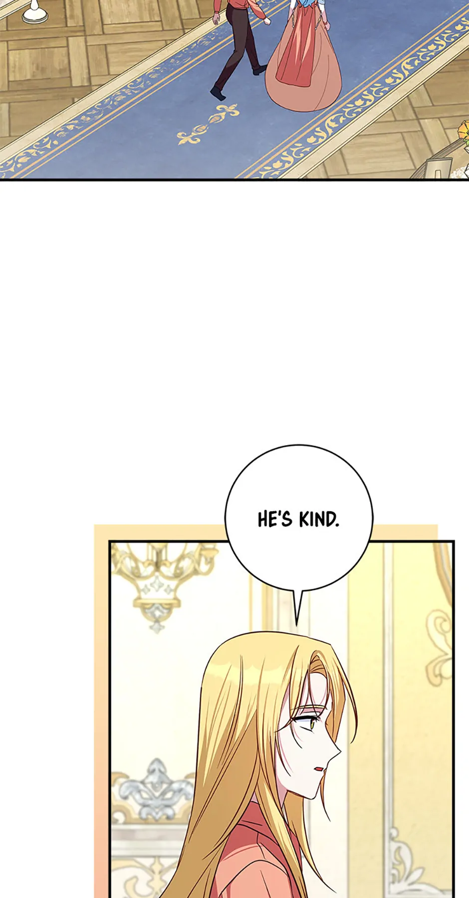 Bluebird Lady and The White Lion Family Chapter 38 305 ch 38 25