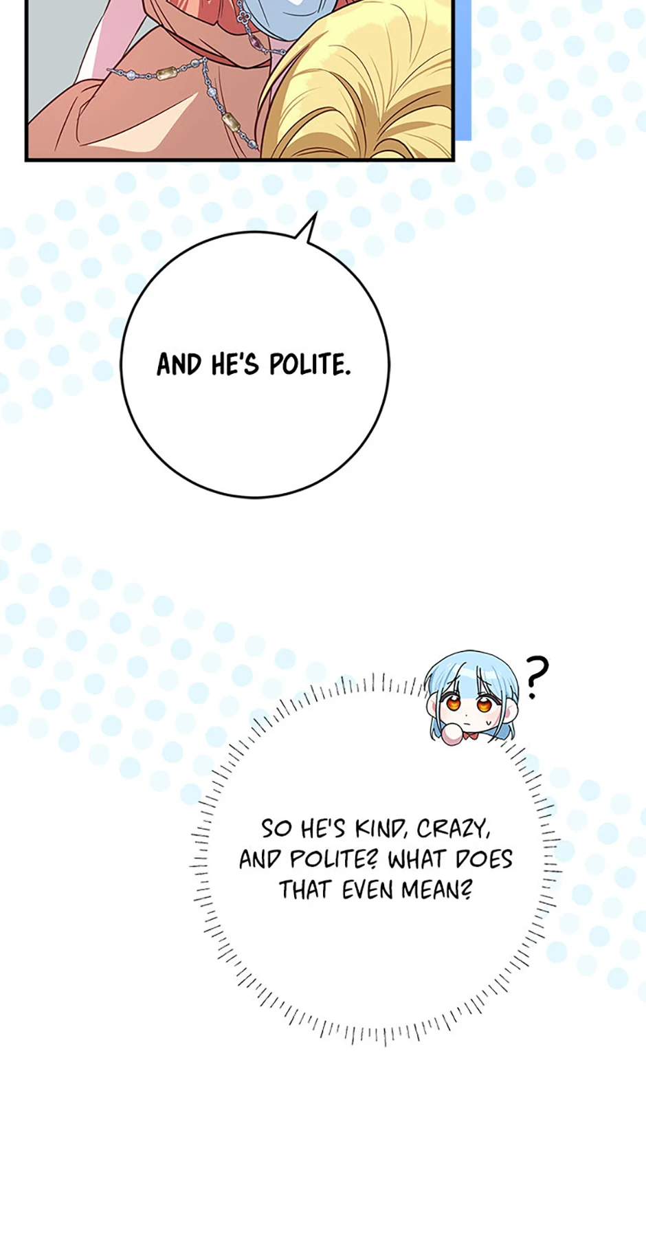 Bluebird Lady and The White Lion Family Chapter 38 307 ch 38 27