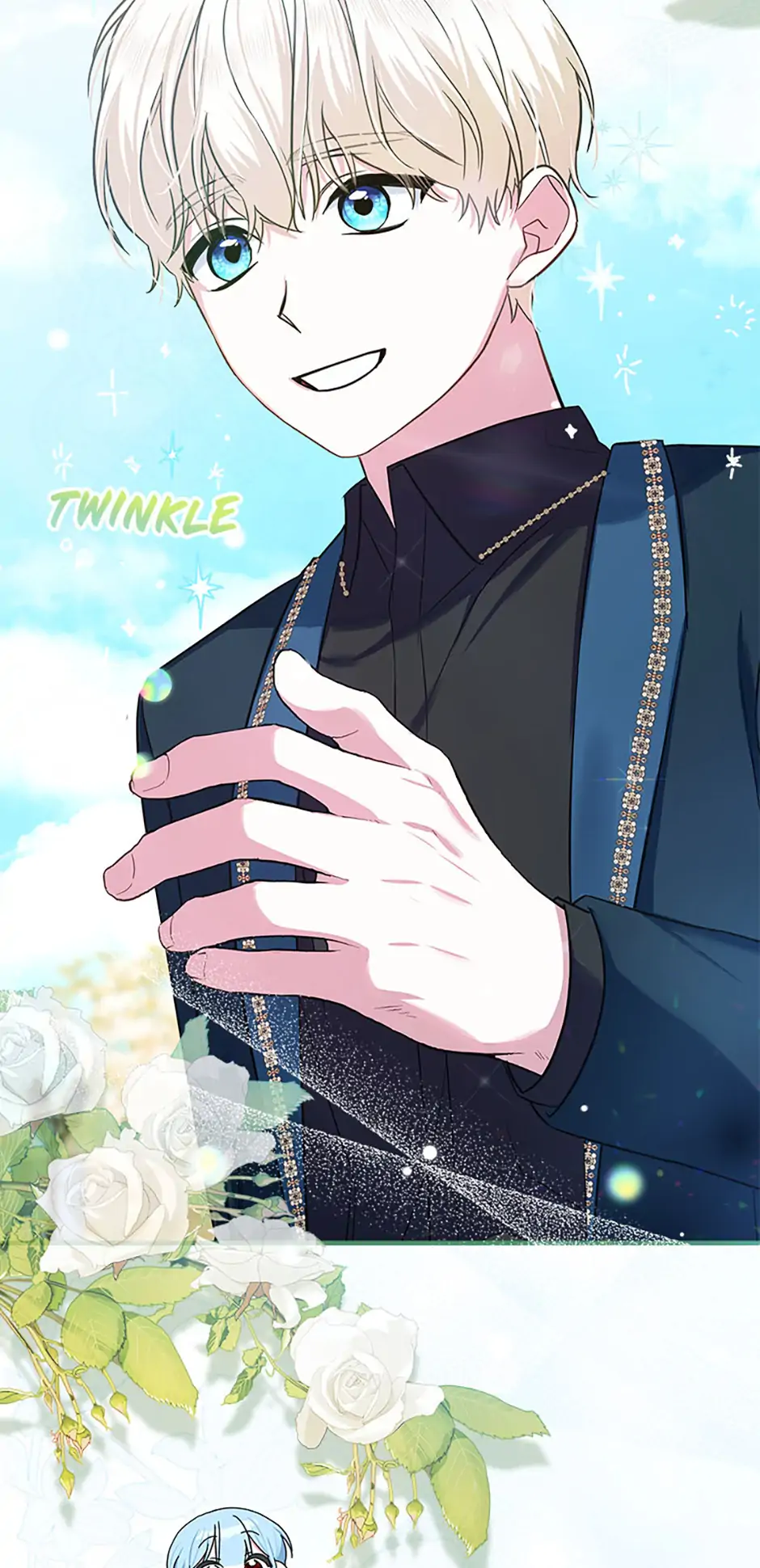 Bluebird Lady and The White Lion Family Chapter 38 311 ch 38 31