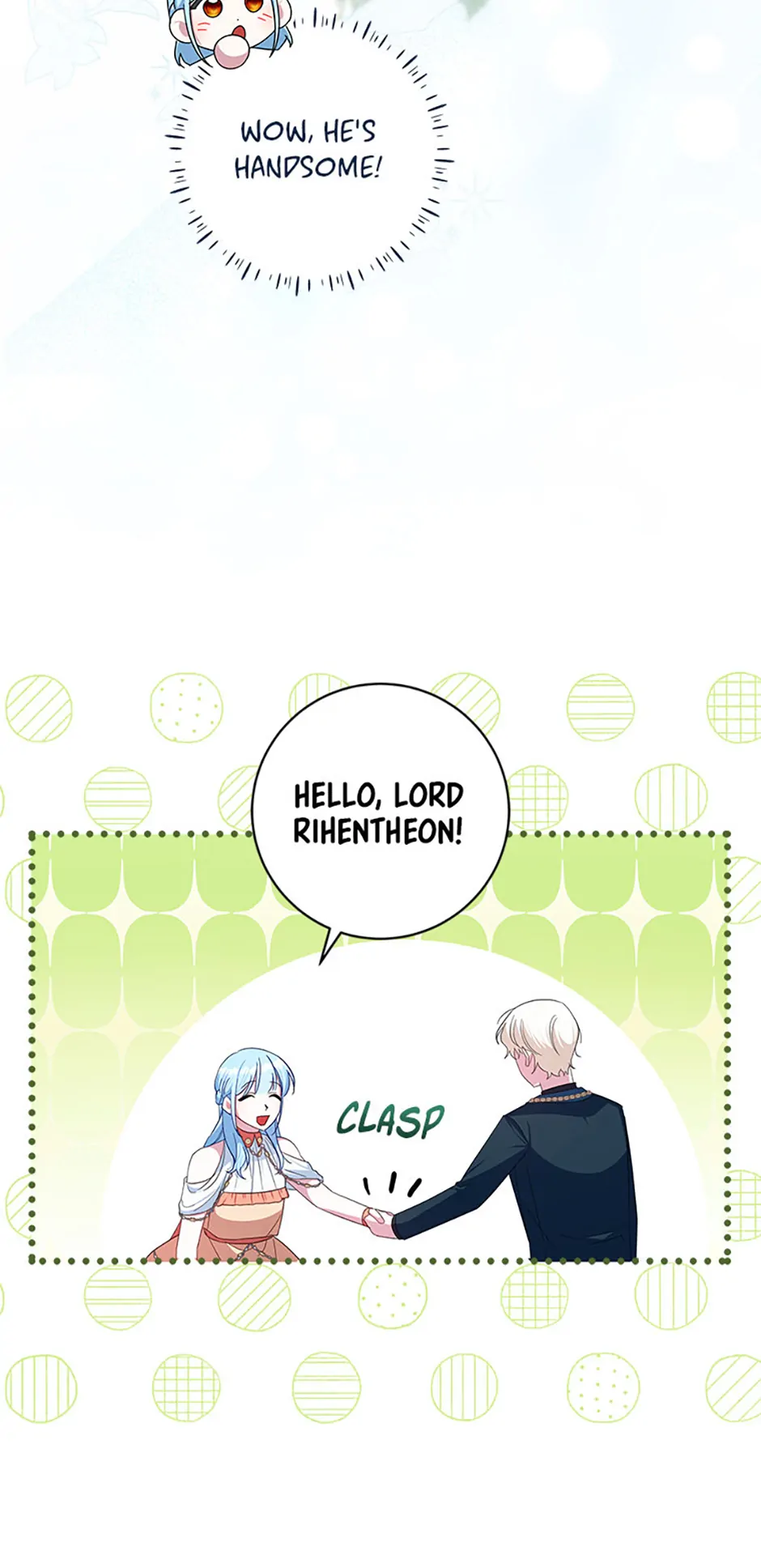 Bluebird Lady and The White Lion Family Chapter 38 312 ch 38 32