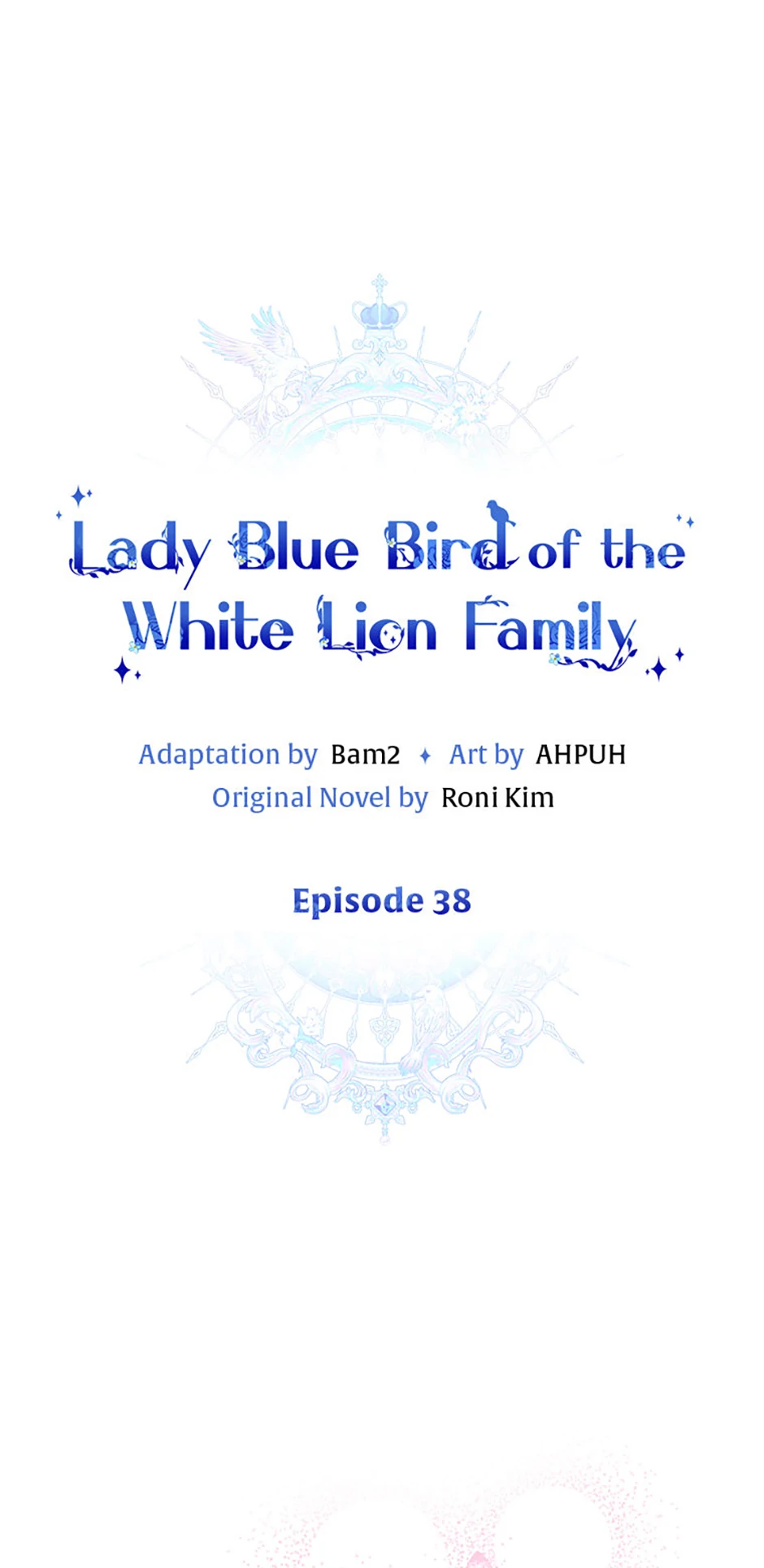 Bluebird Lady and The White Lion Family Chapter 38 315 ch 38 35