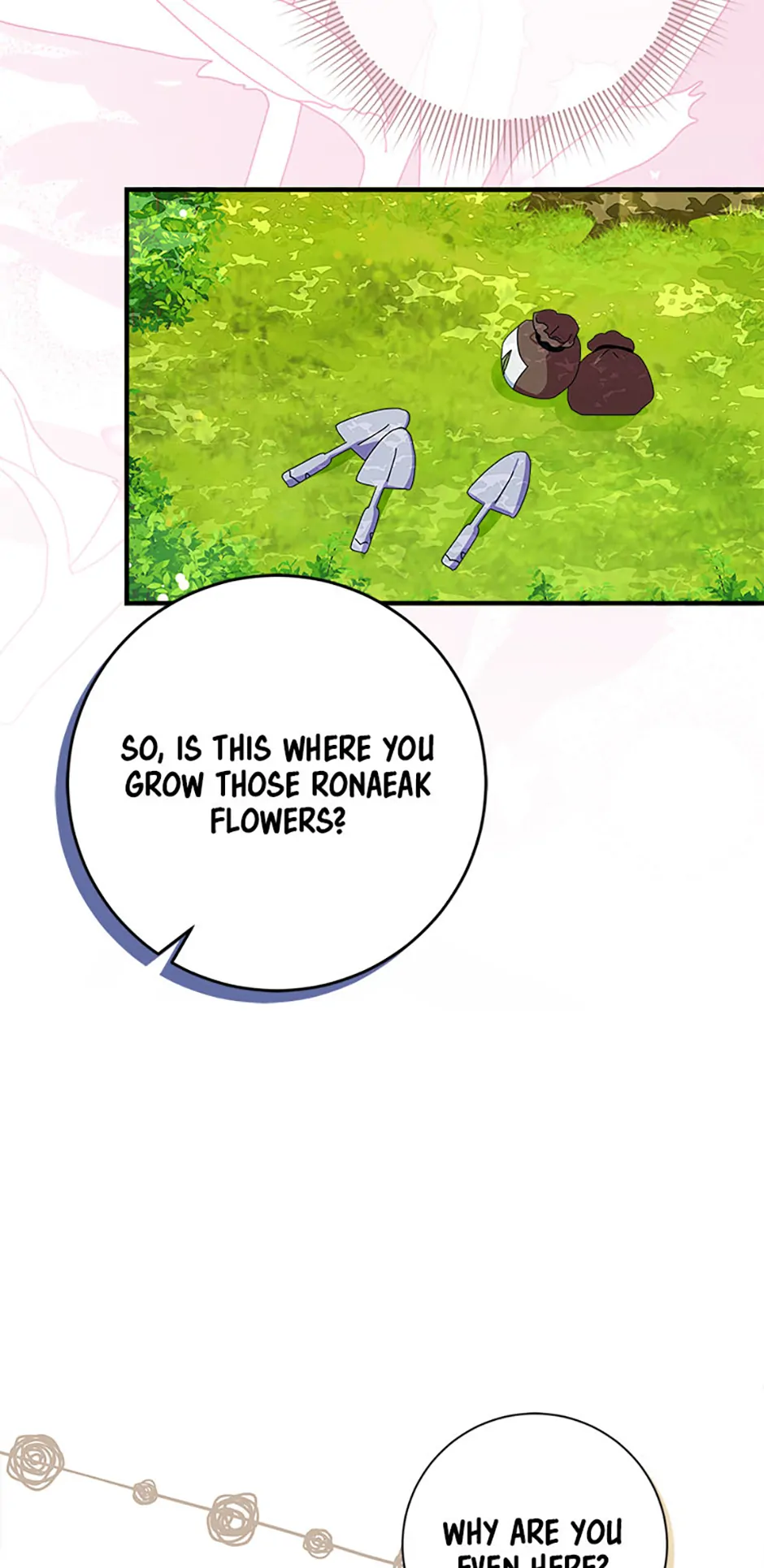 Bluebird Lady and The White Lion Family Chapter 38 317 ch 38 37