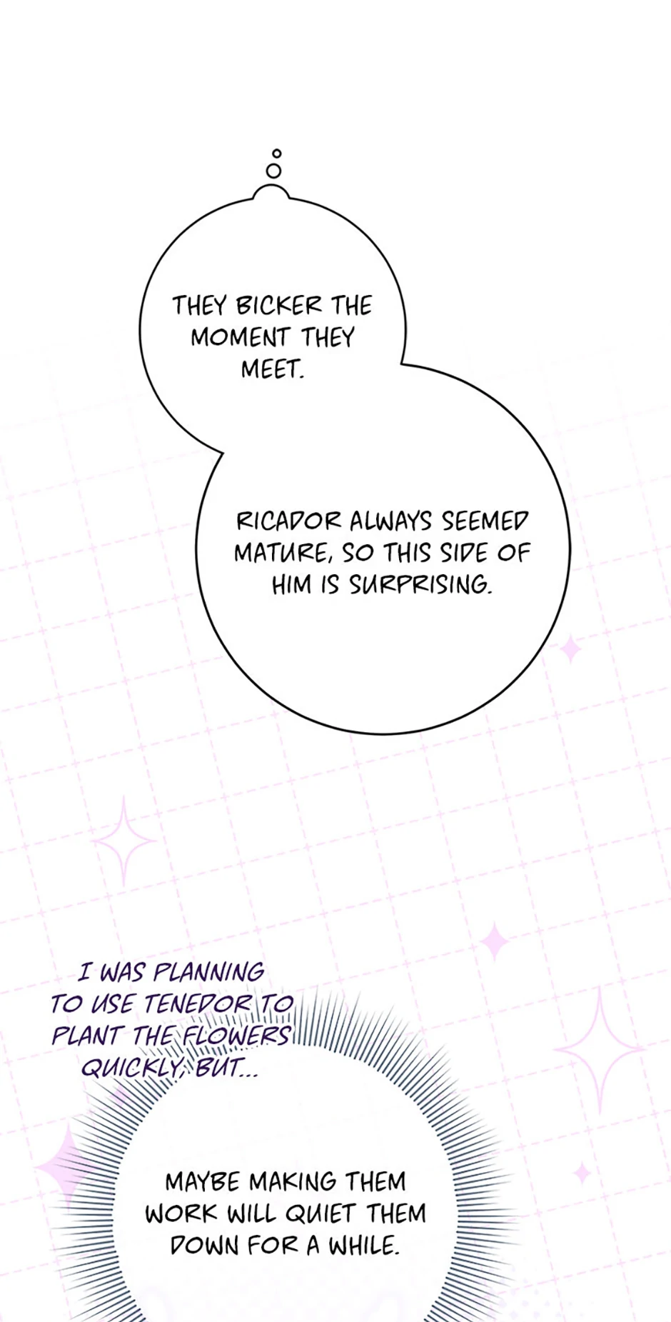 Bluebird Lady and The White Lion Family Chapter 38 319 ch 38 39