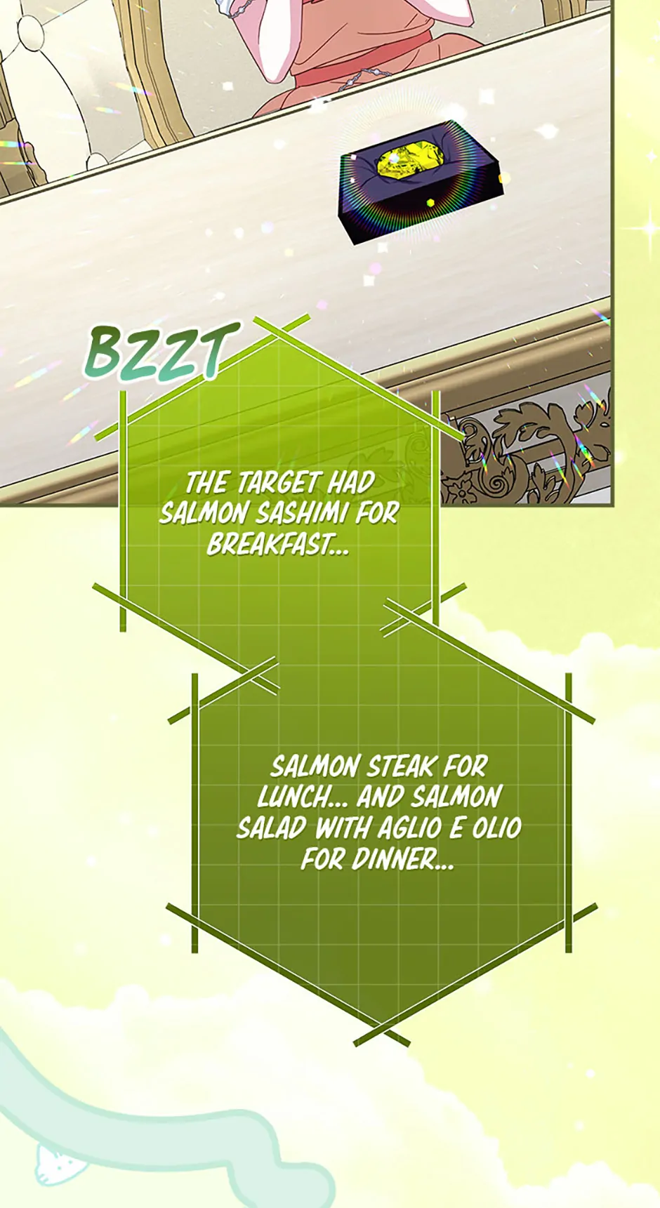 Bluebird Lady and The White Lion Family Chapter 38 284 ch 38 4