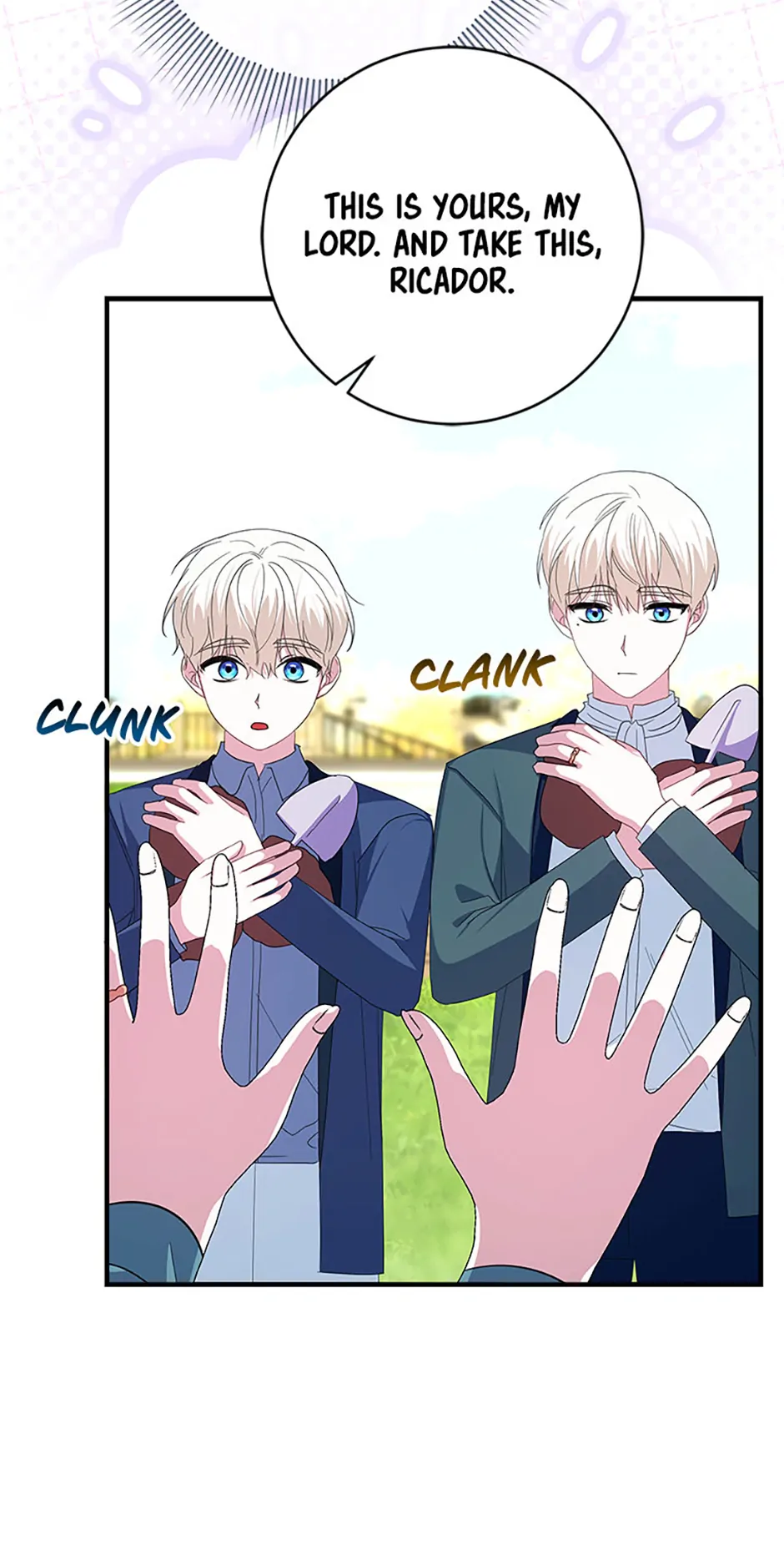 Bluebird Lady and The White Lion Family Chapter 38 320 ch 38 40