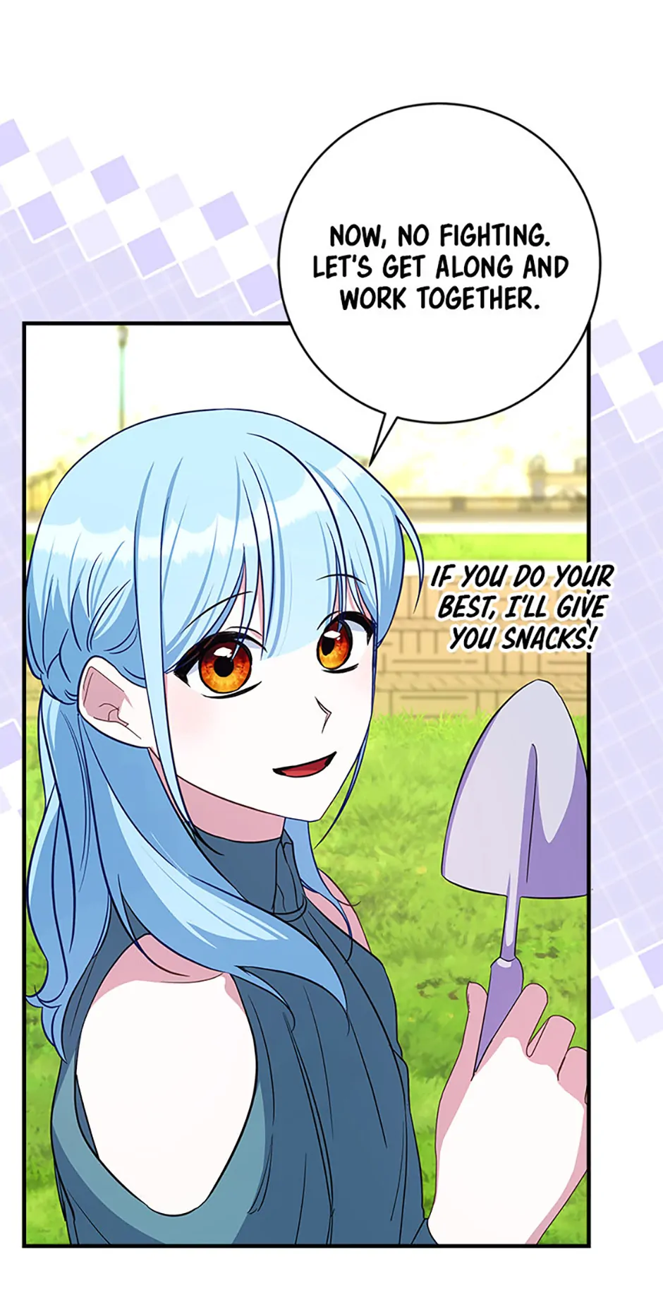 Bluebird Lady and The White Lion Family Chapter 38 321 ch 38 41