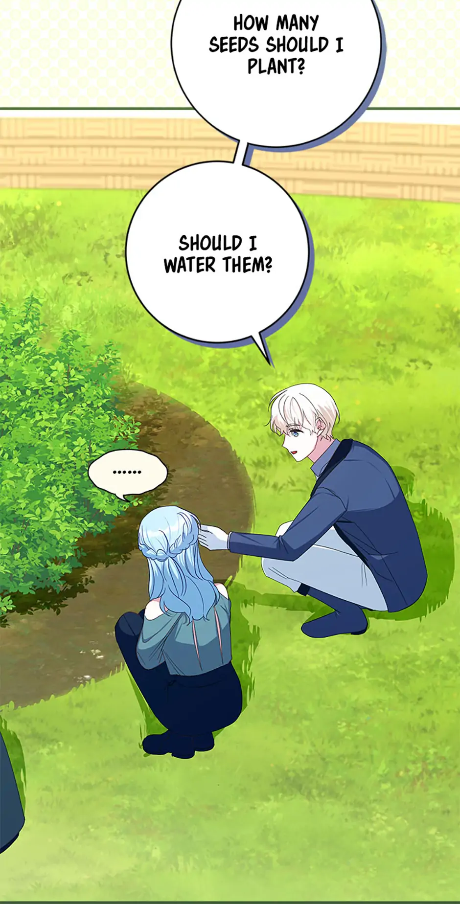 Bluebird Lady and The White Lion Family Chapter 38 323 ch 38 43