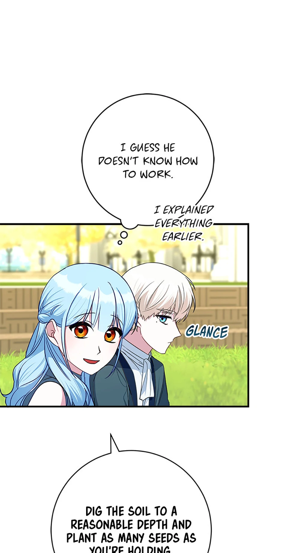 Bluebird Lady and The White Lion Family Chapter 38 324 ch 38 44