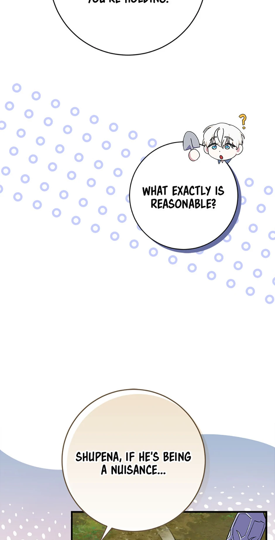 Bluebird Lady and The White Lion Family Chapter 38 325 ch 38 45