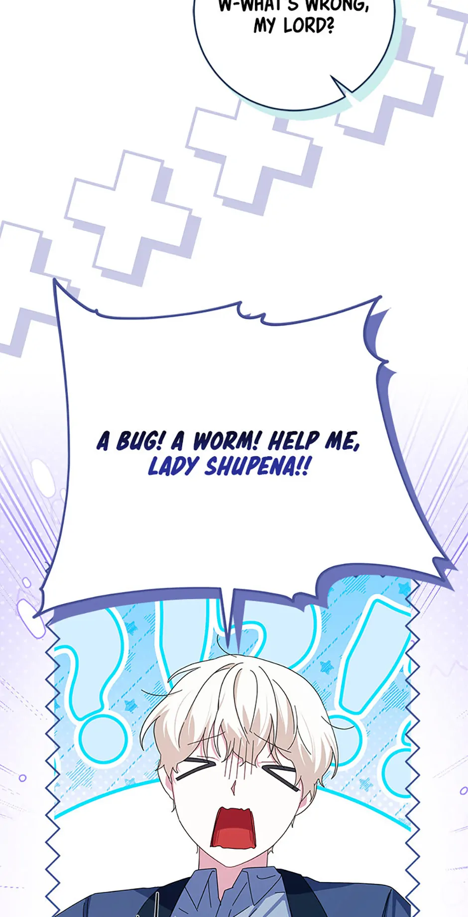 Bluebird Lady and The White Lion Family Chapter 38 327 ch 38 47