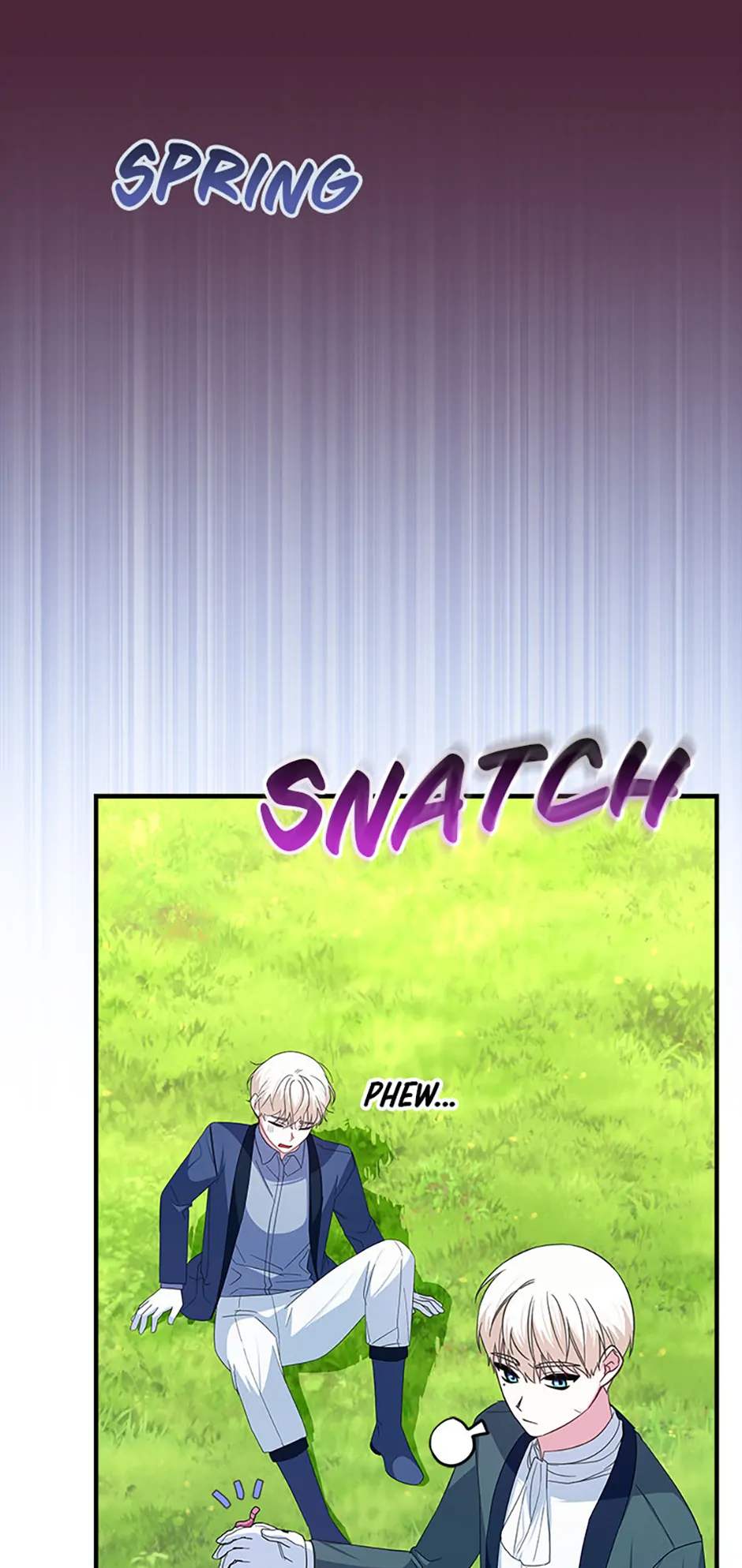 Bluebird Lady and The White Lion Family Chapter 38 329 ch 38 49