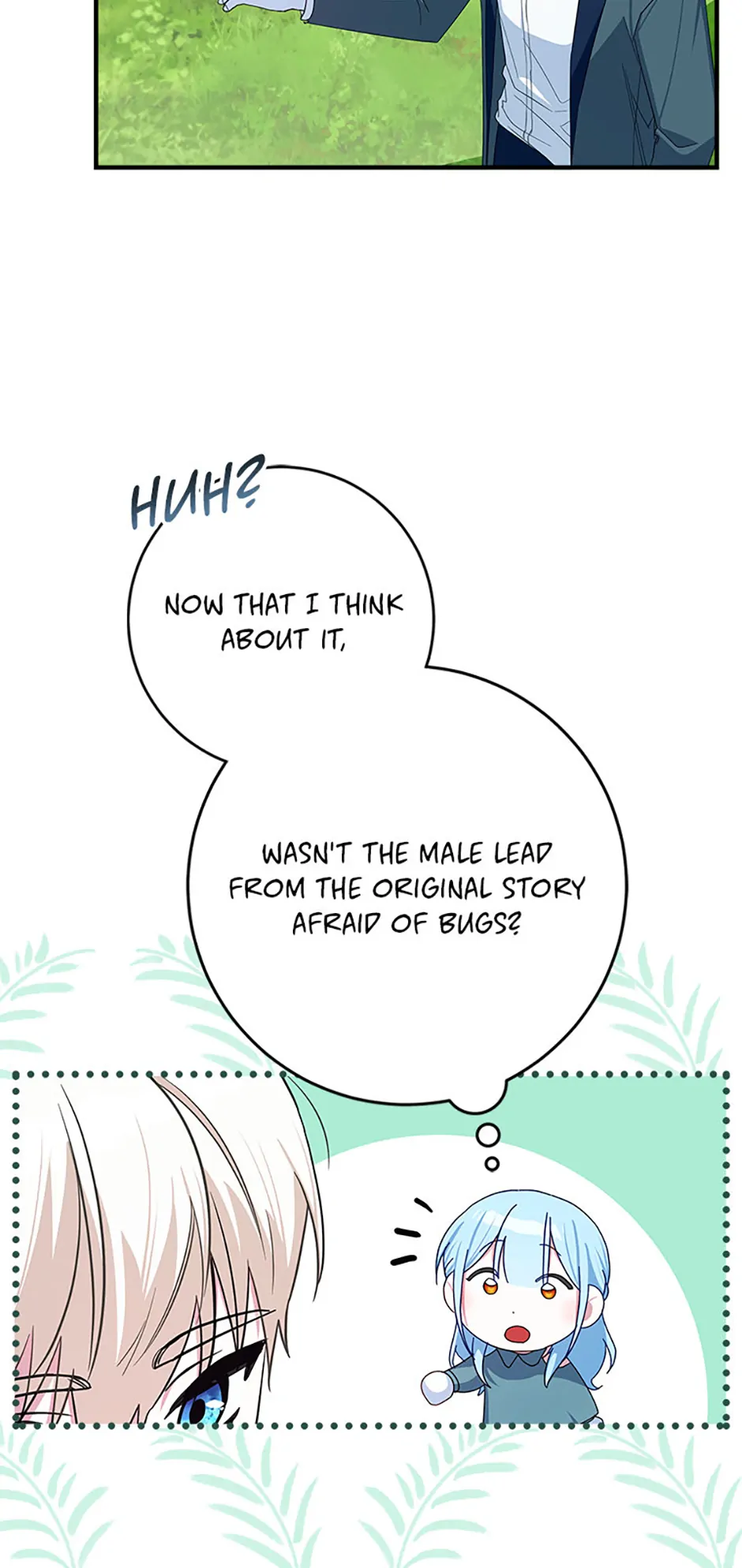 Bluebird Lady and The White Lion Family Chapter 38 330 ch 38 50