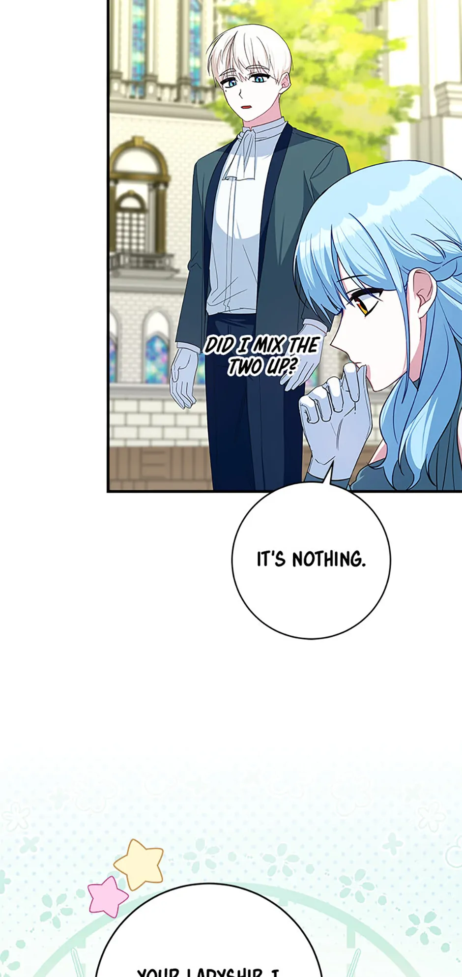 Bluebird Lady and The White Lion Family Chapter 38 332 ch 38 52