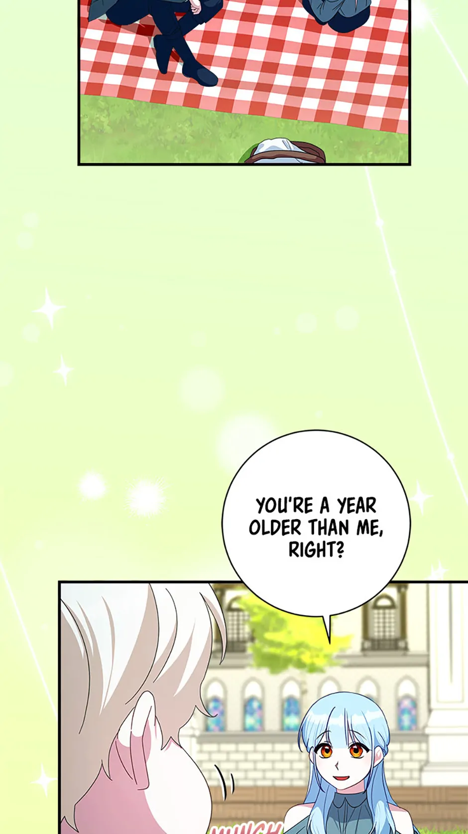 Bluebird Lady and The White Lion Family Chapter 38 335 ch 38 55