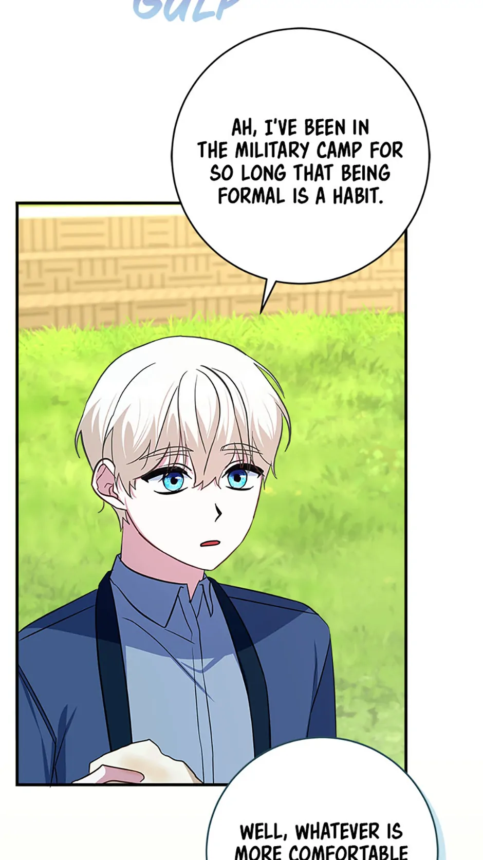 Bluebird Lady and The White Lion Family Chapter 38 337 ch 38 57