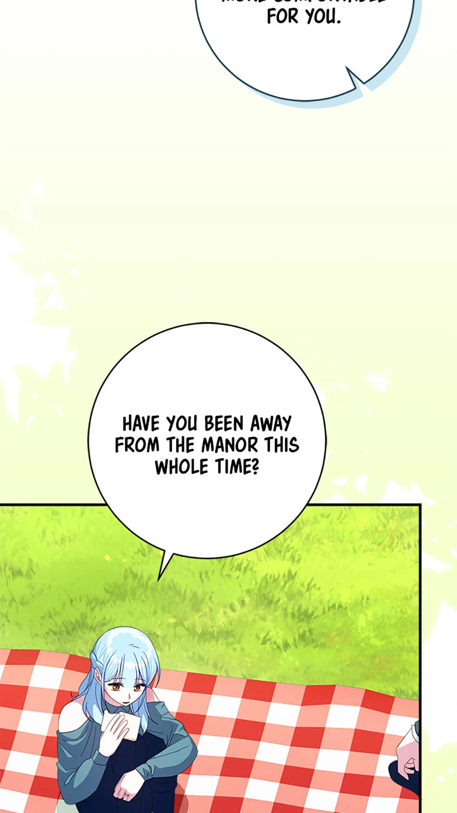 Bluebird Lady and The White Lion Family Chapter 38 338 ch 38 58