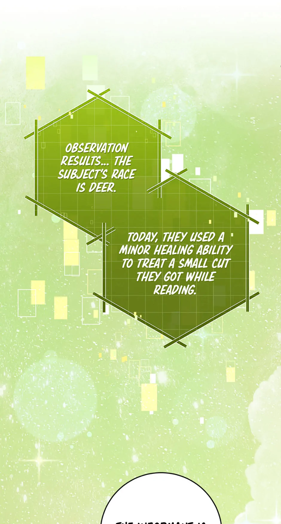 Bluebird Lady and The White Lion Family Chapter 38 286 ch 38 6