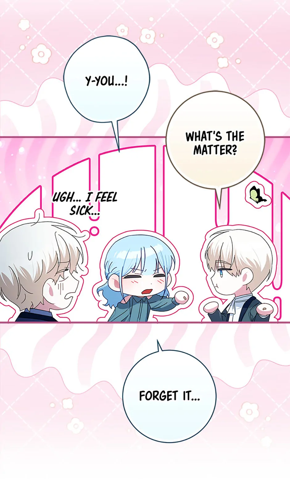 Bluebird Lady and The White Lion Family Chapter 38 344 ch 38 64