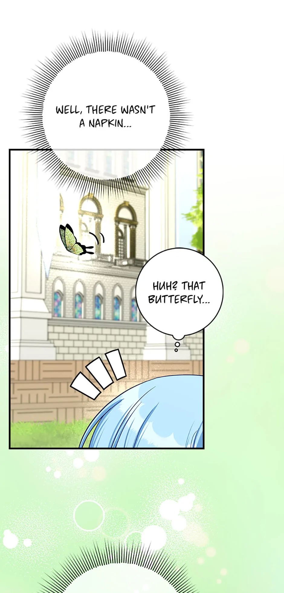 Bluebird Lady and The White Lion Family Chapter 38 345 ch 38 65