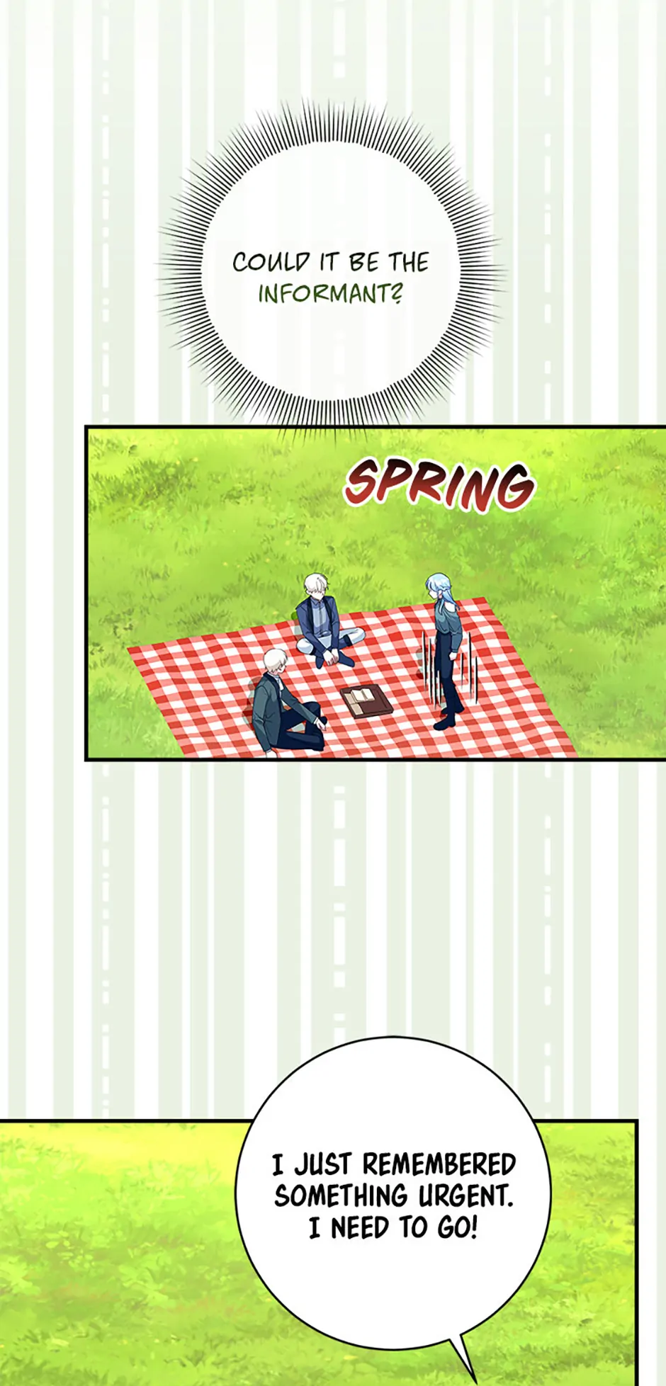 Bluebird Lady and The White Lion Family Chapter 38 347 ch 38 67