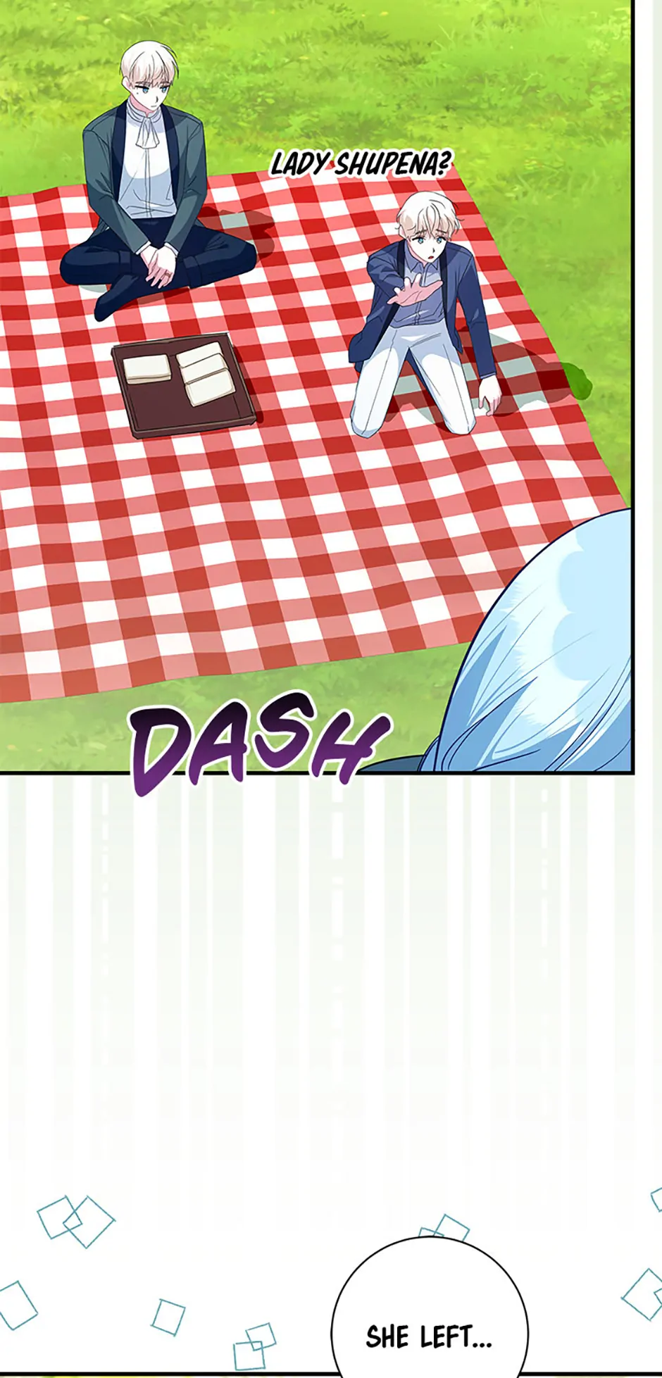 Bluebird Lady and The White Lion Family Chapter 38 348 ch 38 68