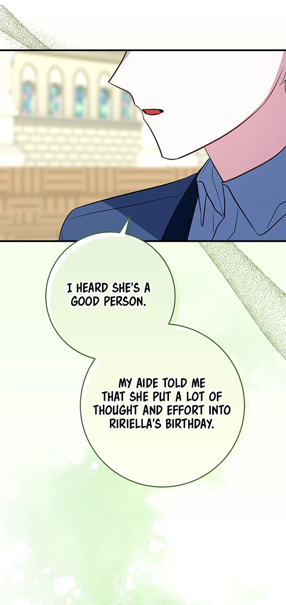 Bluebird Lady and The White Lion Family Chapter 38 351 ch 38 71