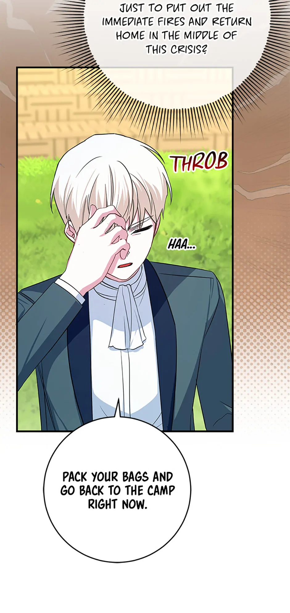 Bluebird Lady and The White Lion Family Chapter 38 358 ch 38 78