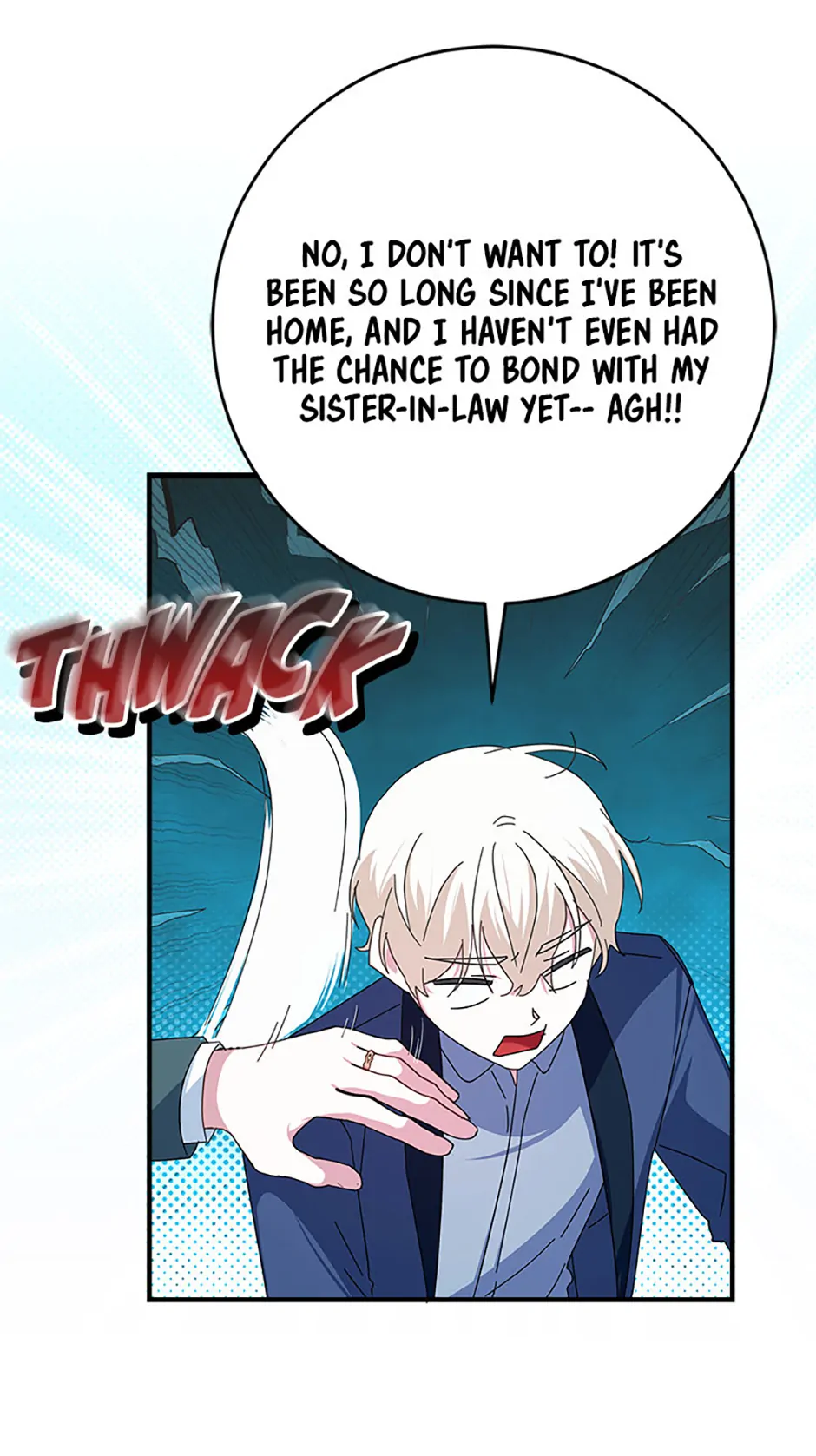 Bluebird Lady and The White Lion Family Chapter 38 359 ch 38 79