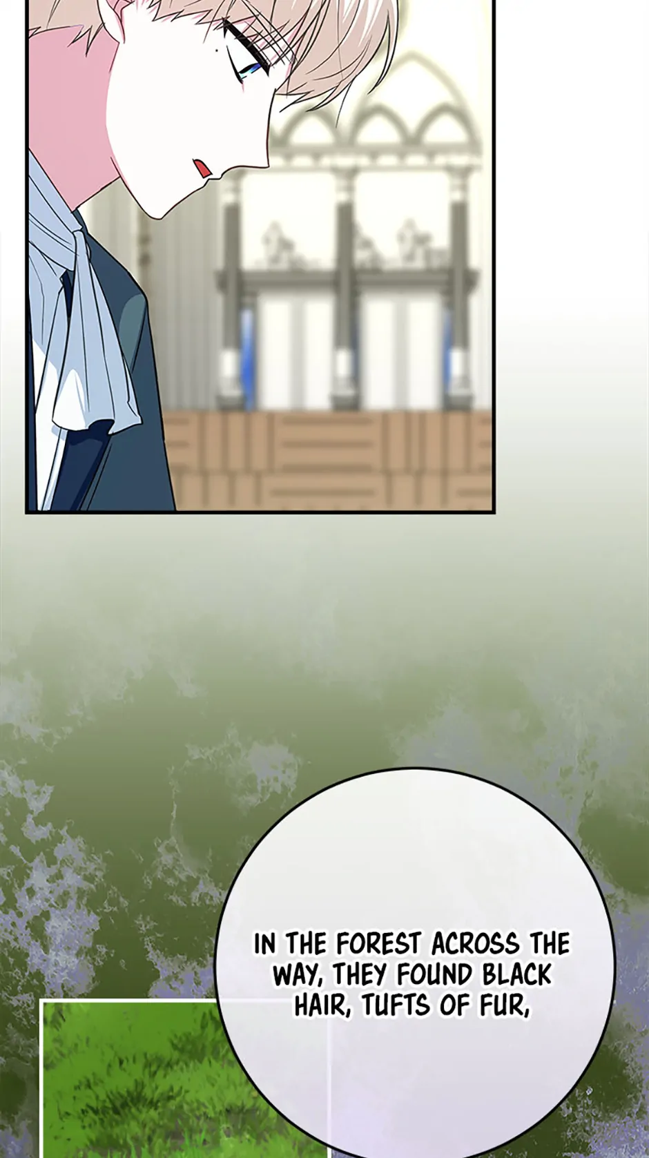 Bluebird Lady and The White Lion Family Chapter 38 362 ch 38 82