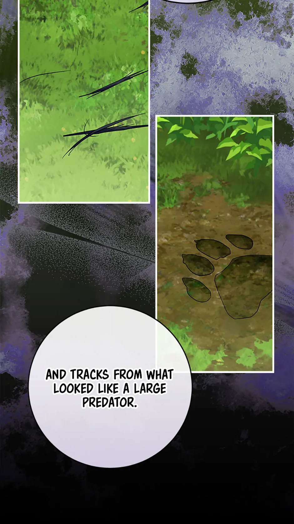 Bluebird Lady and The White Lion Family Chapter 38 363 ch 38 83