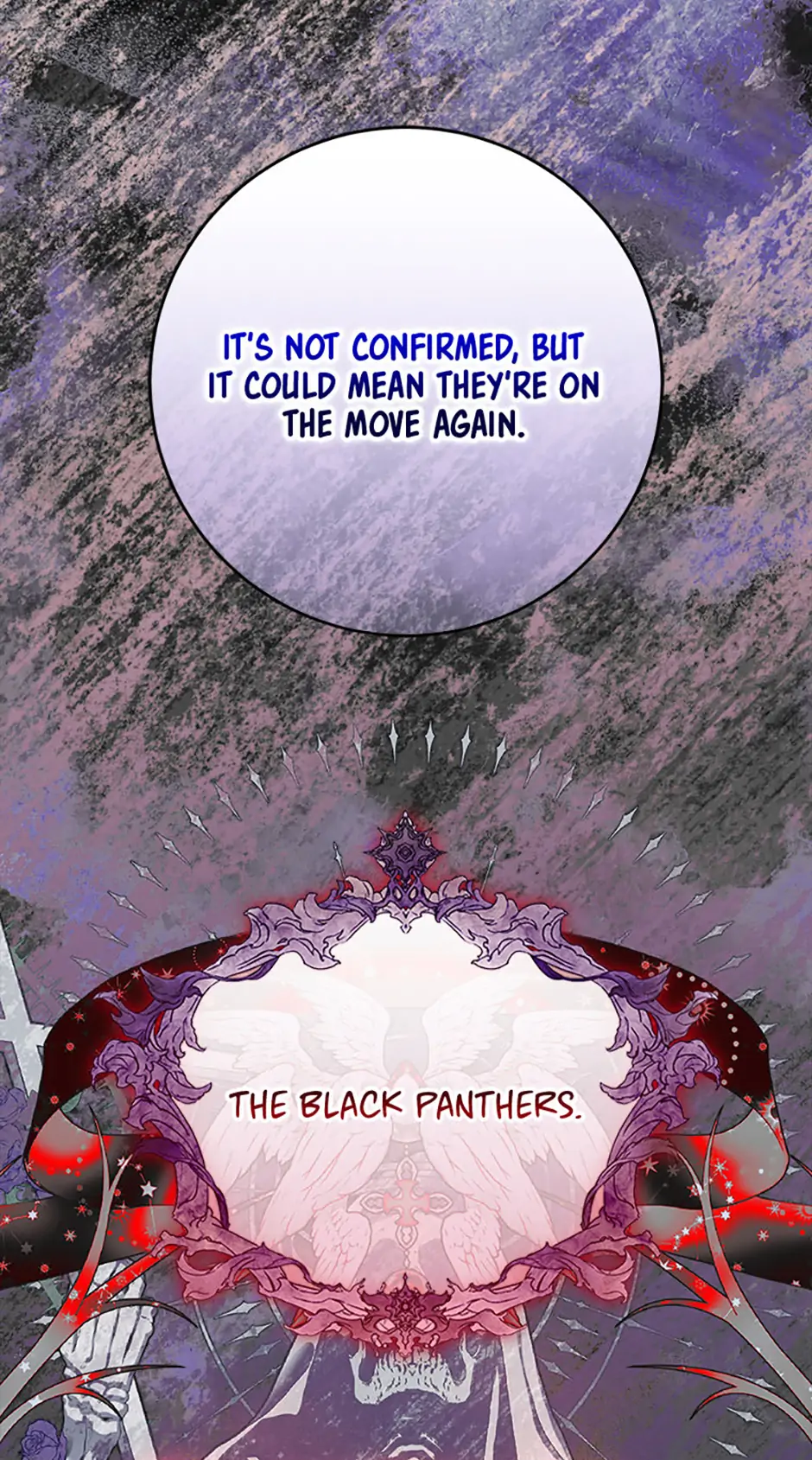 Bluebird Lady and The White Lion Family Chapter 38 365 ch 38 85