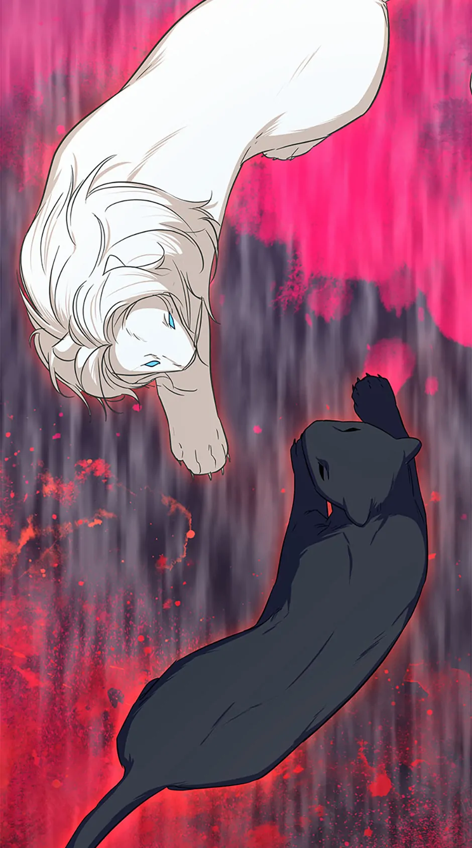 Bluebird Lady and The White Lion Family Chapter 38 367 ch 38 87