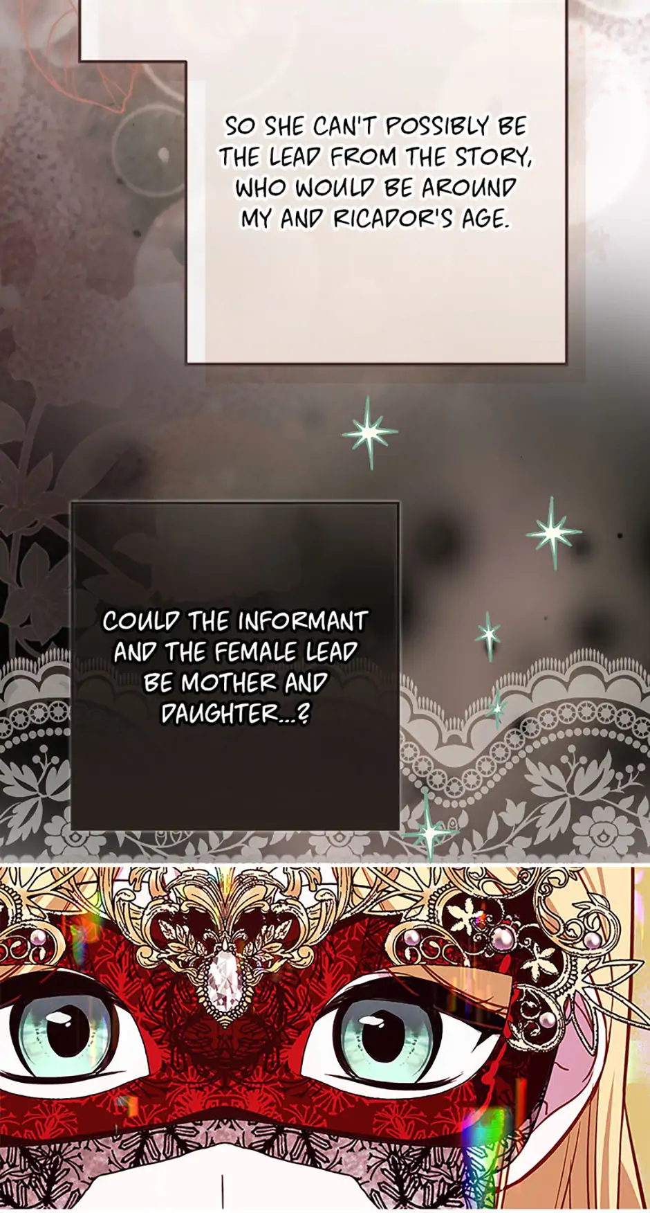 Bluebird Lady and The White Lion Family Chapter 38 289 ch 38 9