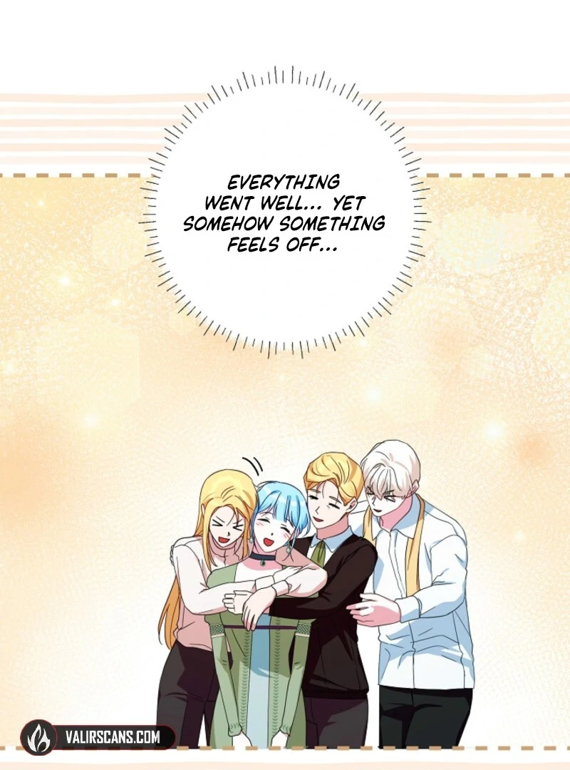 Bluebird Lady and The White Lion Family Chapter 61 519 113