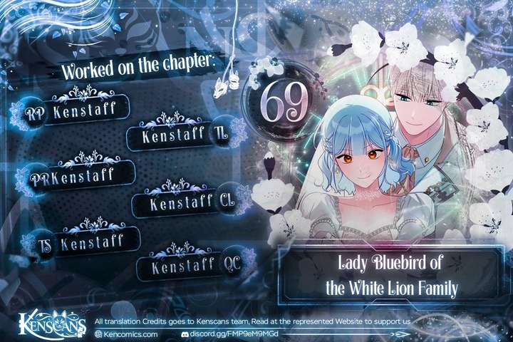 Bluebird Lady and The White Lion Family Chapter 69 71 001