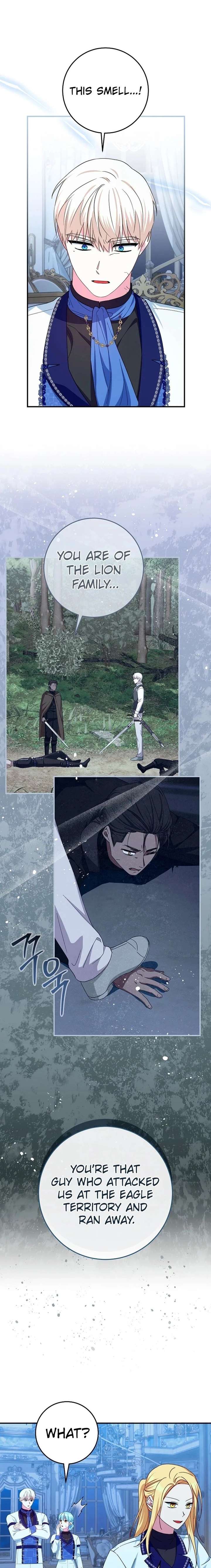 Bluebird Lady and The White Lion Family Chapter 69 72 002