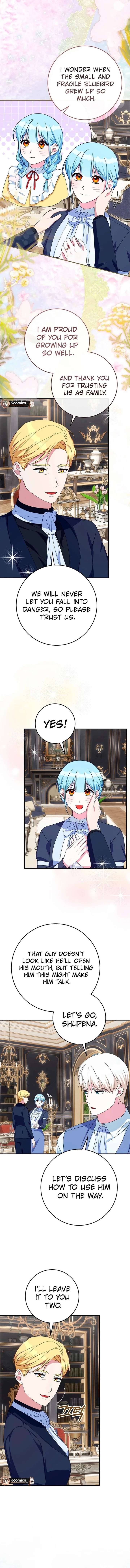 Bluebird Lady and The White Lion Family Chapter 69 76 006