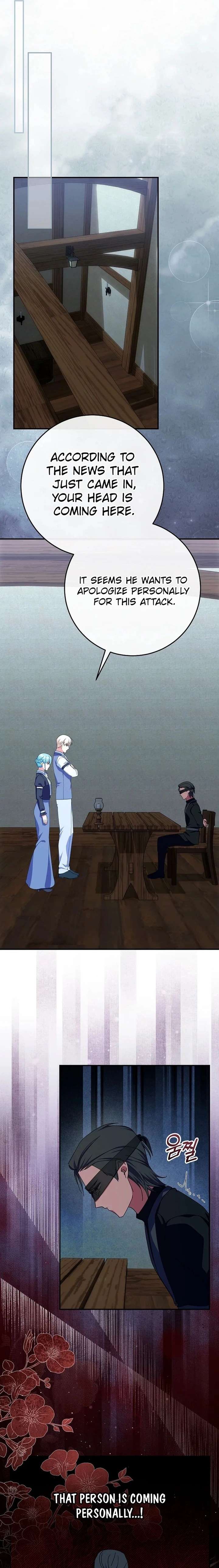 Bluebird Lady and The White Lion Family Chapter 69 77 007