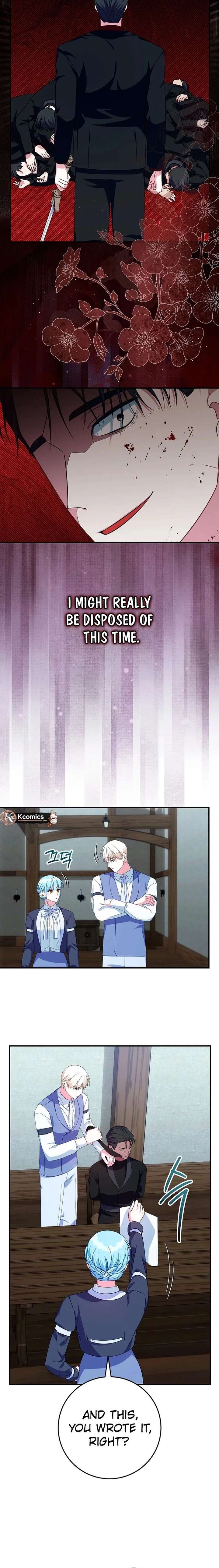 Bluebird Lady and The White Lion Family Chapter 69 78 008