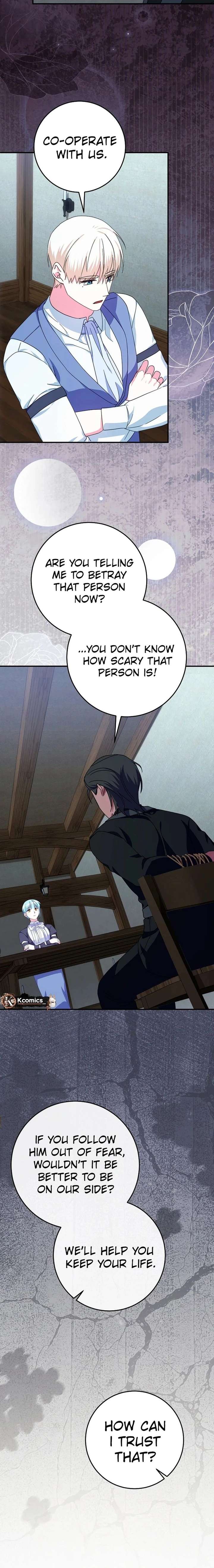 Bluebird Lady and The White Lion Family Chapter 69 80 010