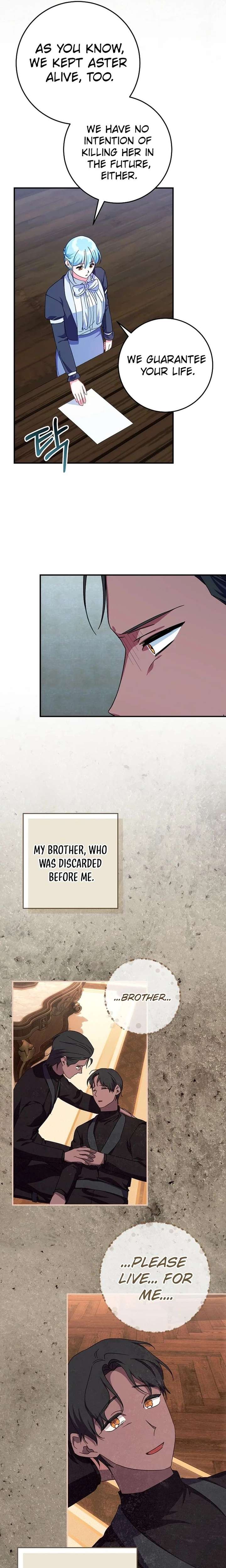 Bluebird Lady and The White Lion Family Chapter 69 81 011